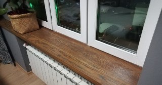 Подоконники, цена от 312 руб. в Городце под ключ